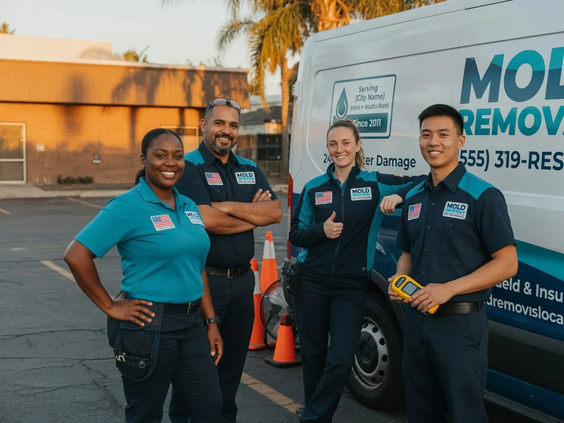 Water Damage Restoration company in Oakridge, OR